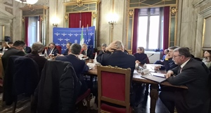 VINO, RIGOTTI (CONFCOOPERATIVE FEDAGRIPESCA): “DAL TAVOLO VINO RISPOSTE CONCRETE PER IL COMPARTO”